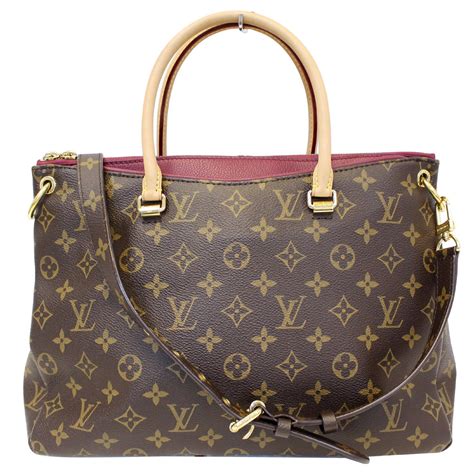 The Louis Vuitton Pallas 